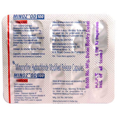 Minoz: Uses, Side effects, Reviews, Composition, Expert Advice ...